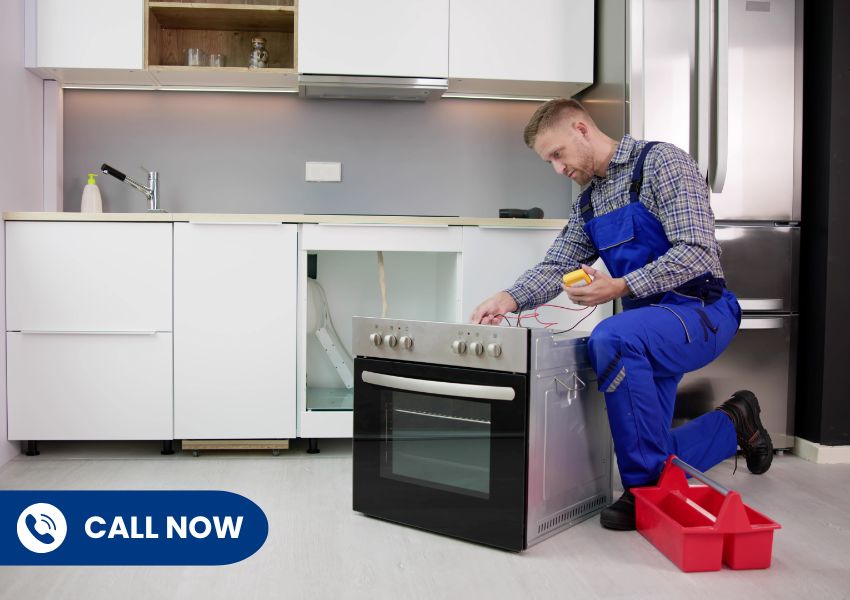Appliance Repair Services in Ocklawaha, FL